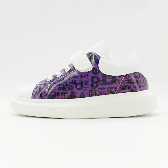 Pantofi sport ZG0111mov [2]