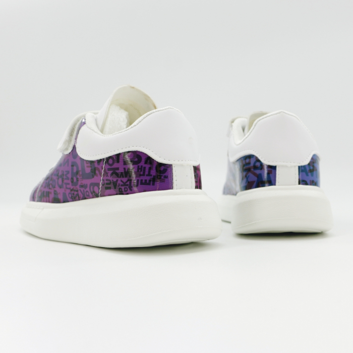 Pantofi sport ZG0111mov [3]