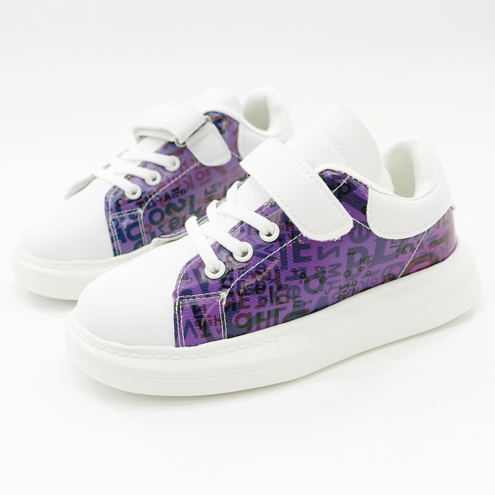 Pantofi sport ZG0111mov [1]
