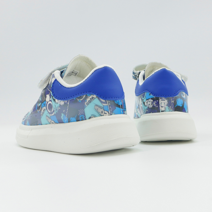 Pantofi sport ZG0113albastru [3]