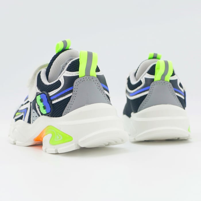 Pantofi sport ZG040gri/negru [3]