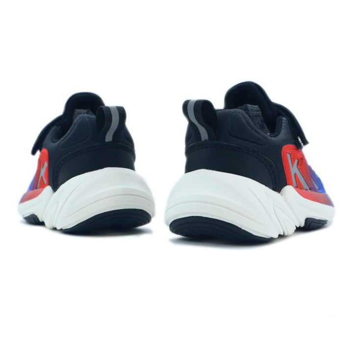 Pantofi sport ZG-049negru/rosu [3]