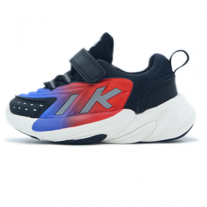 Pantofi sport ZG-049negru/rosu [2]
