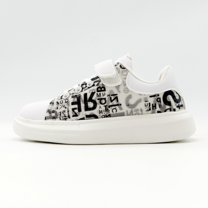 Pantofi sport ZG0111negru [2]
