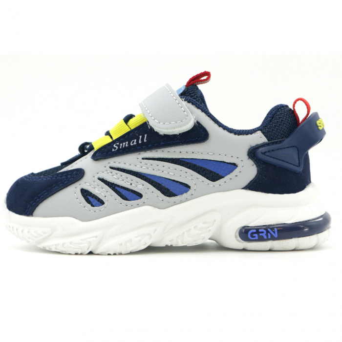 Pantofi sport ZG061bleumarin/gri [2]