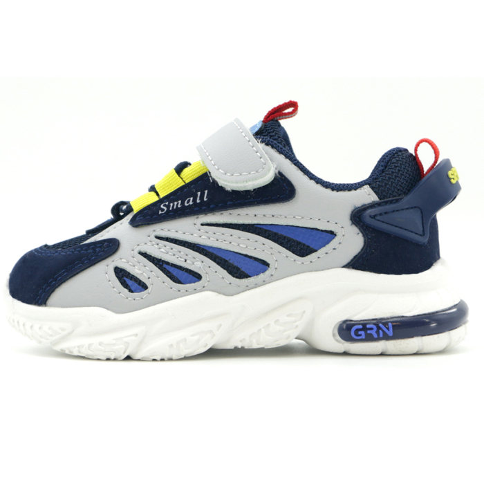 Pantofi sport ZG061bleumarin/gri [3]