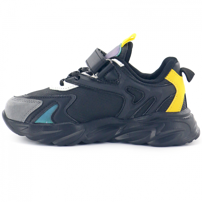 Pantofi sport ZMS-020negru [3]