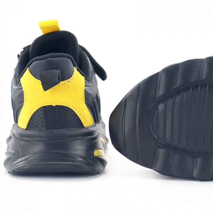 Pantofi sport ZMS-020negru [4]