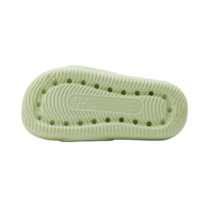 Papuci A-162verde deschis [3]