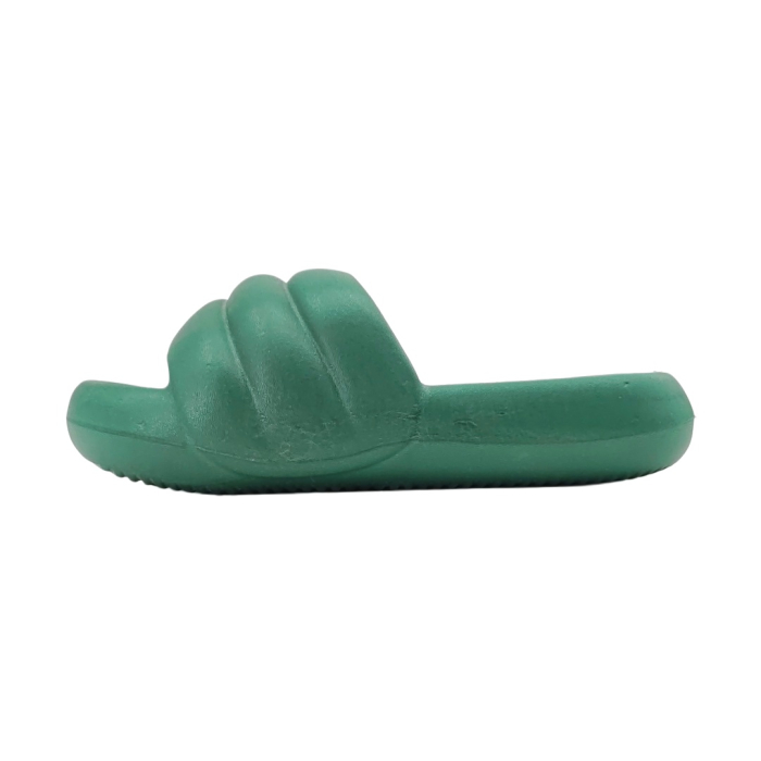 Papuci A-162verde inchis [5]