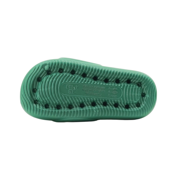 Papuci A-162verde inchis [3]