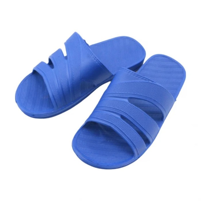 Papuci A100albastru [6]
