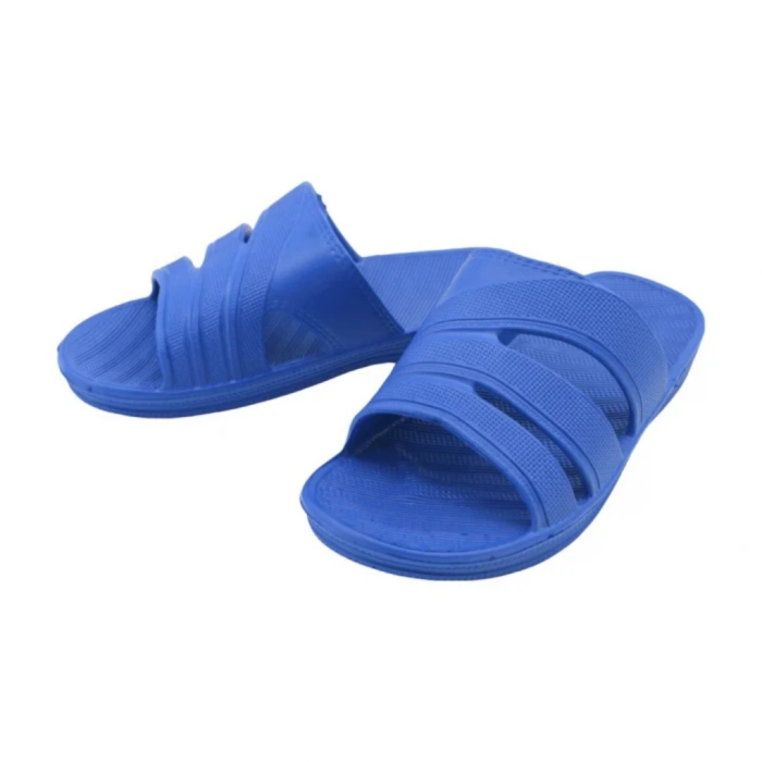 Papuci A100albastru [7]