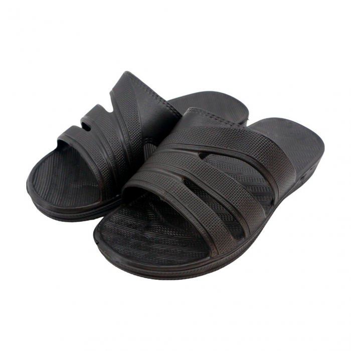 Papuci A100negru [4]