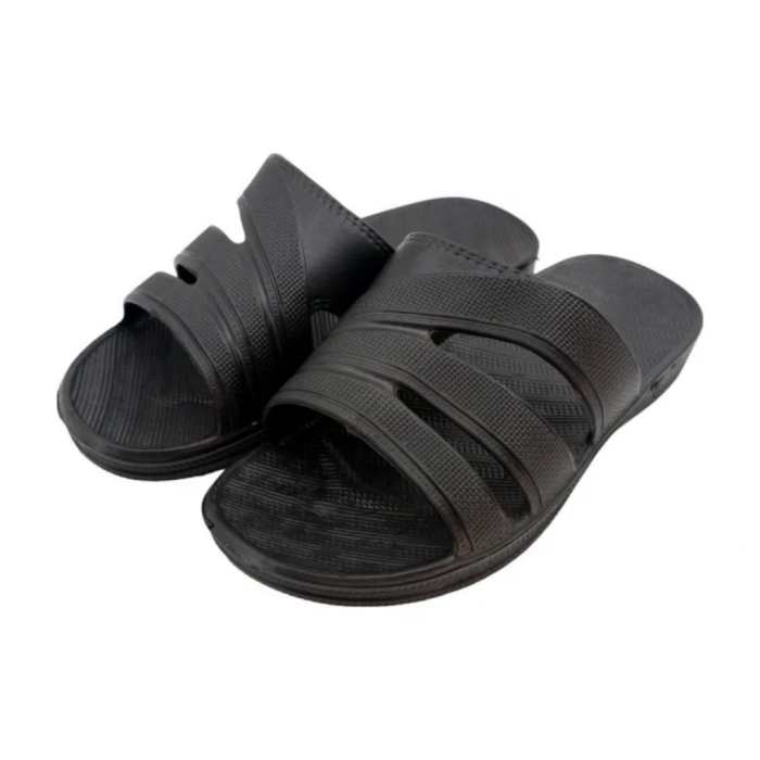 Papuci A100negru [7]