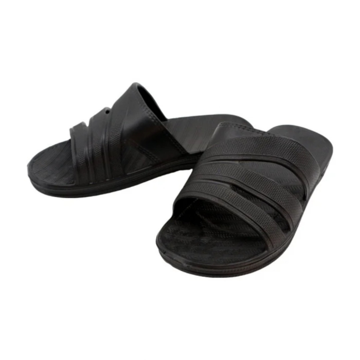 Papuci A100negru [4]