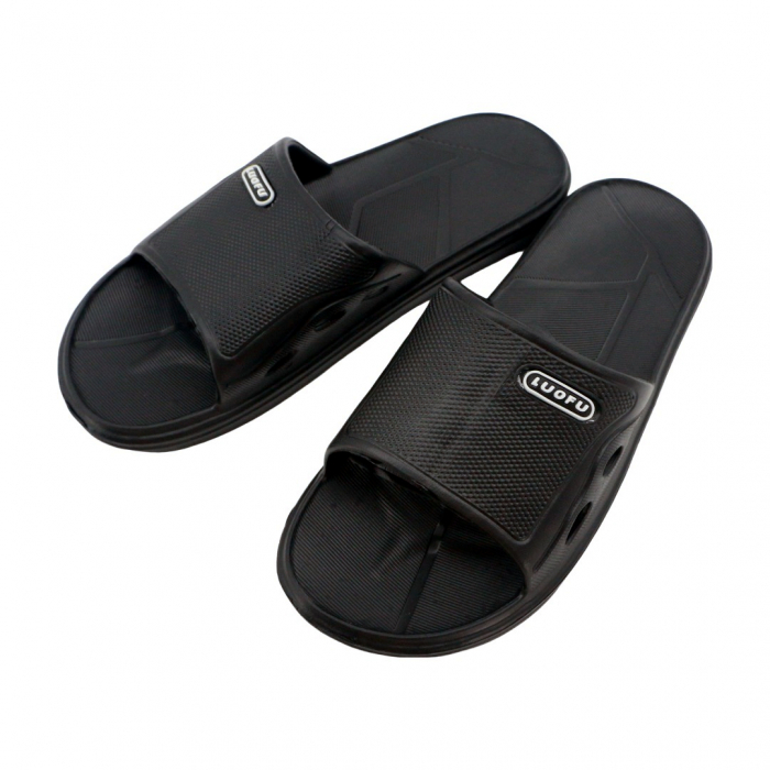 Papuci A101negru [1]