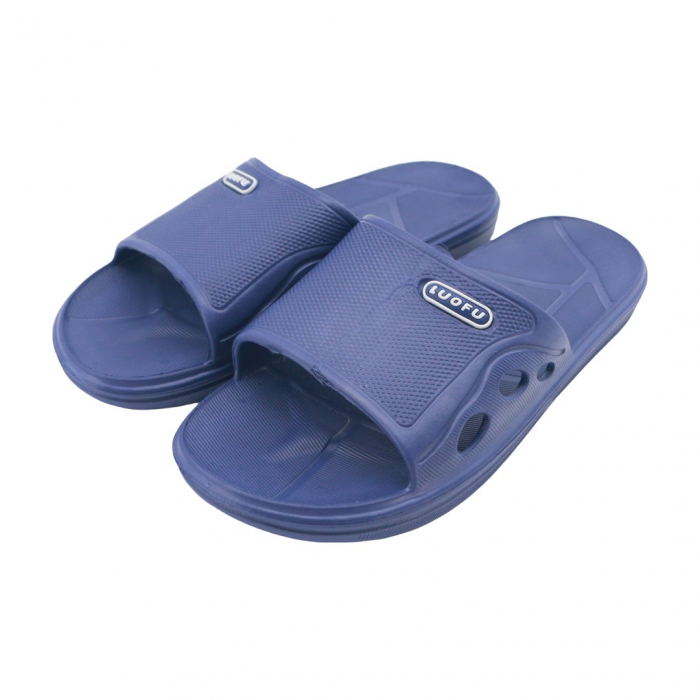 Papuci A101bleumarin [4]