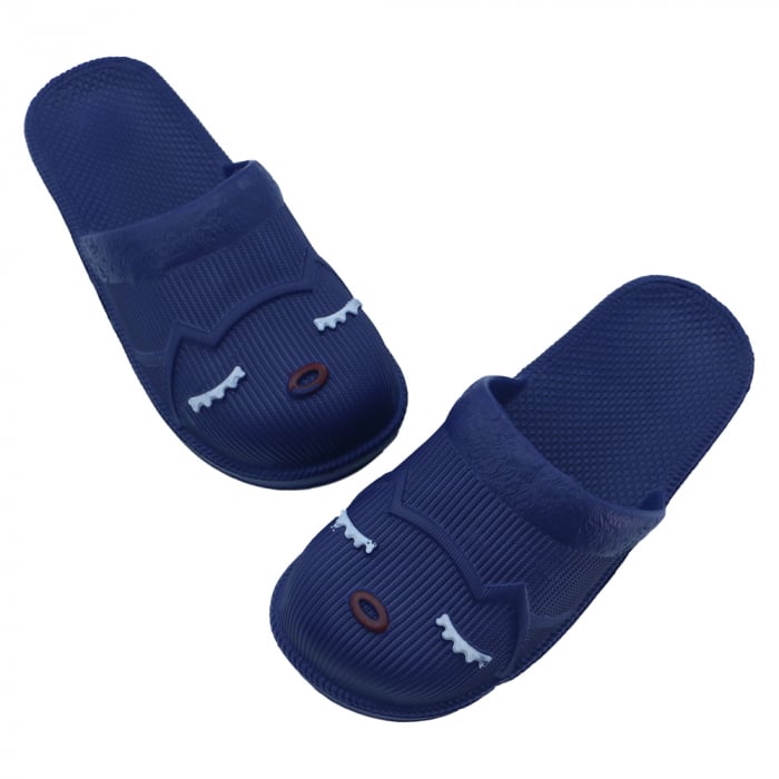 Papuci A68bleumarin [2]