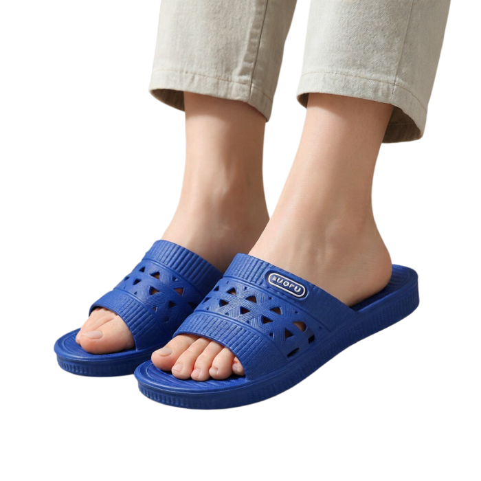 Papuci A97albastru [2]