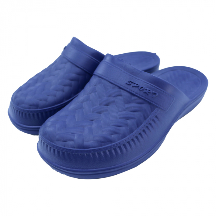Papuci B111bleumarin [3]