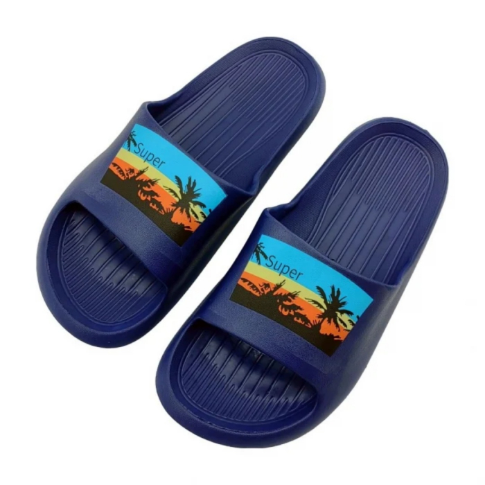 Papuci B117-1bleumarin [8]