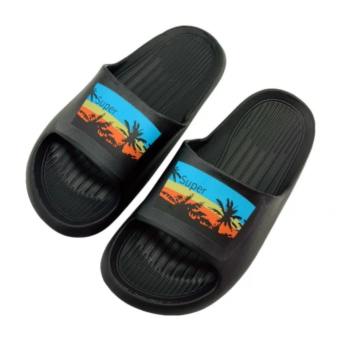 Papuci B117-1negru [7]