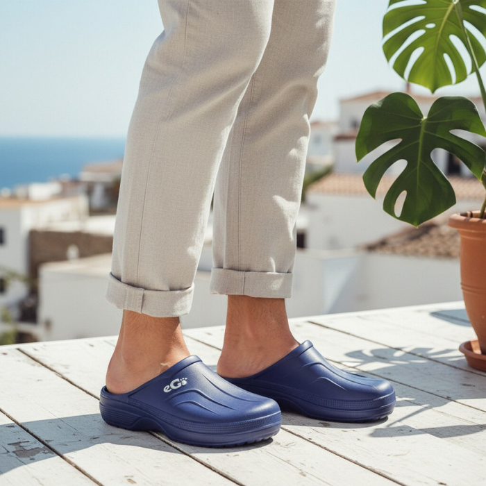 Papuci B121bleumarin [3]