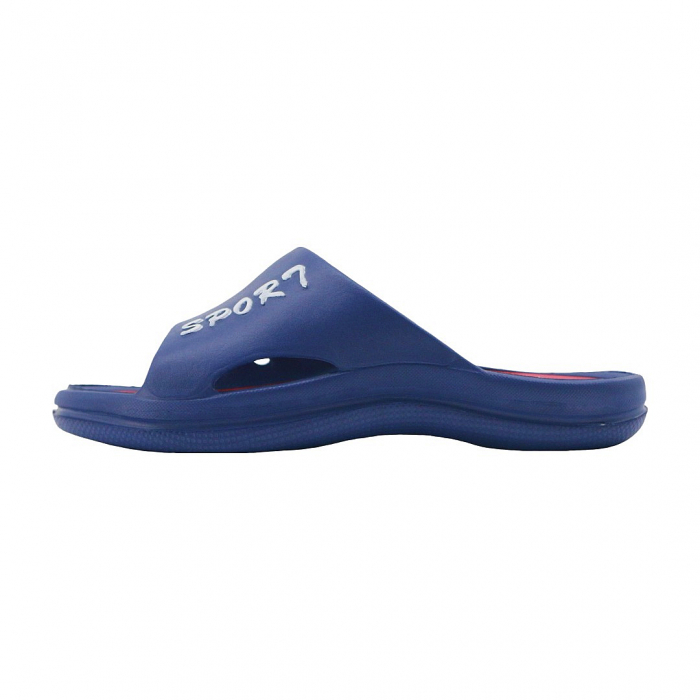 Papuci B60bleumarin/rosu [3]