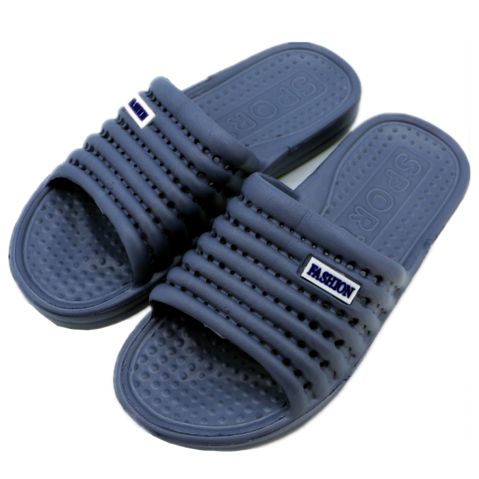 Papuci B93albastru [6]