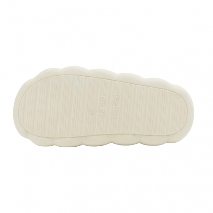 Papuci captusiti din bumbac 43079B-54maro [6]