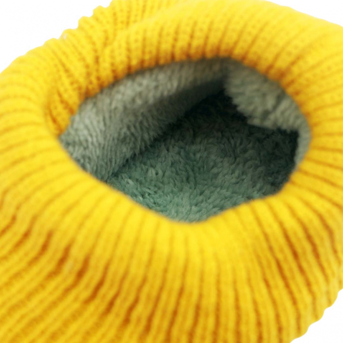 Papuci captusiti din bumbac 43079D-54verde [4]