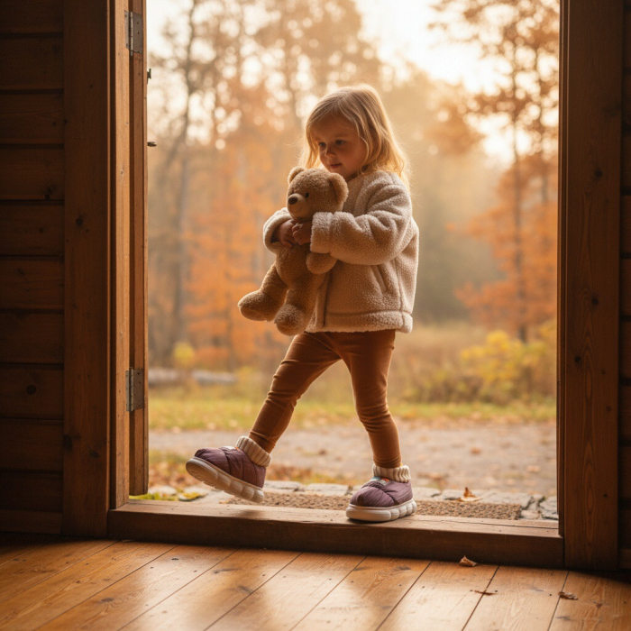 Papuci captusiti din bumbac 43079D-85mov [6]