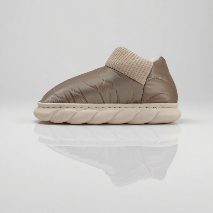 Papuci captusiti din bumbac H53maro [3]