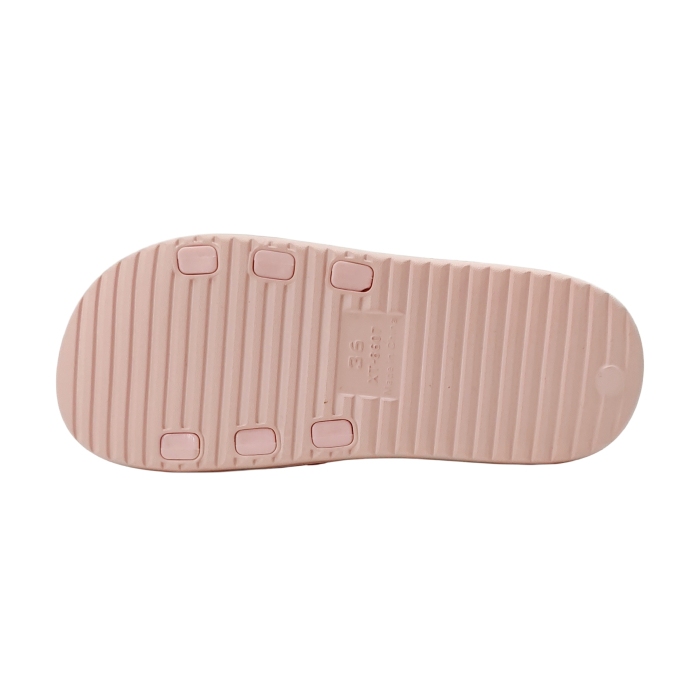 Papuci casual H767roz inchis [4]