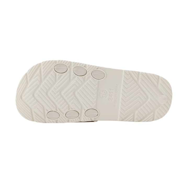 Papuci casual H758alb [6]