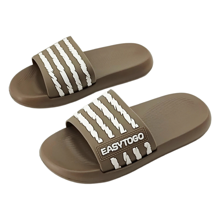 Papuci casual H767maro [8]