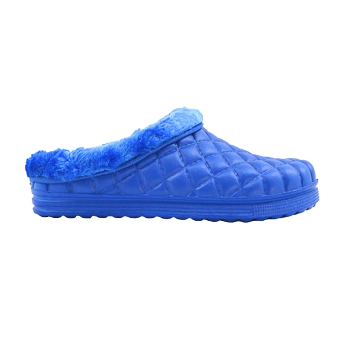 Papuci cu blanita A58Malbastru [7]