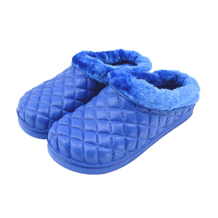 Papuci cu blanita A58Malbastru [8]