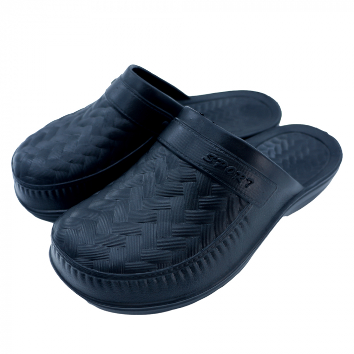 Papuci B111negru [3]