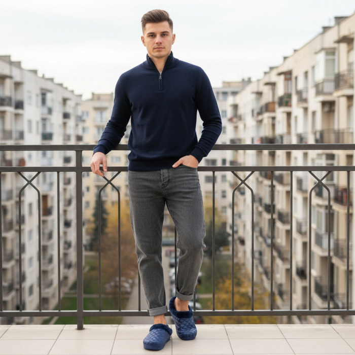 Papuci cu blanita B58Mbleumarin [3]