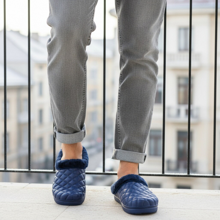 Papuci cu blanita B58Mbleumarin [2]