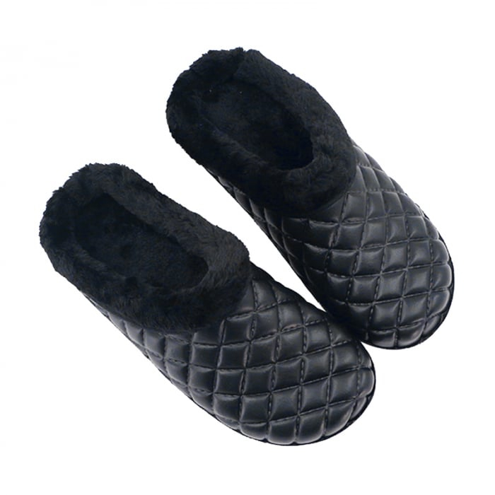 Papuci cu blanita B58Mnegru [5]