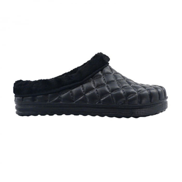 Papuci cu blanita B58Mnegru [4]