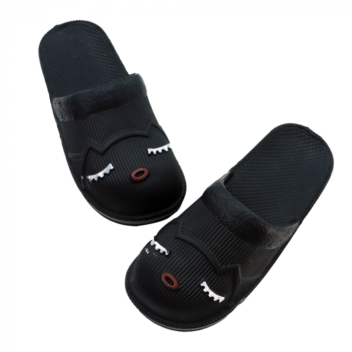 Papuci A68negru [2]