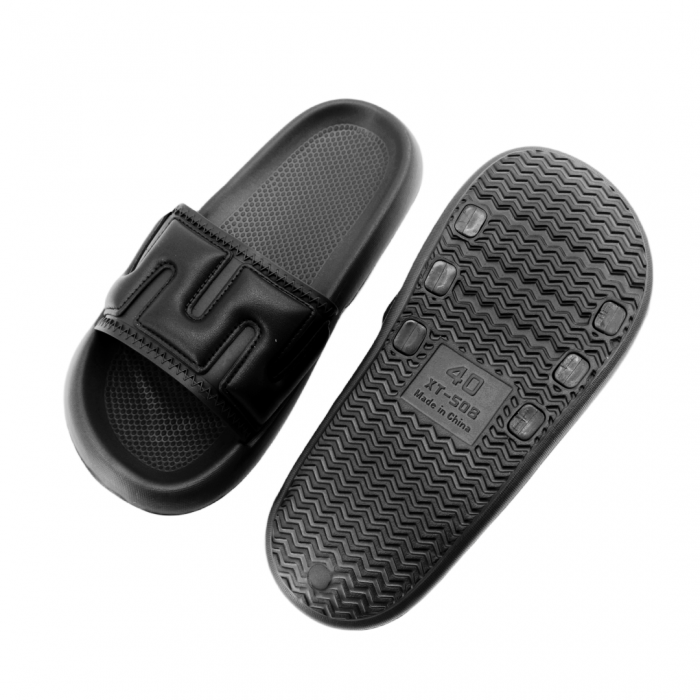 Papuci E362negru [4]
