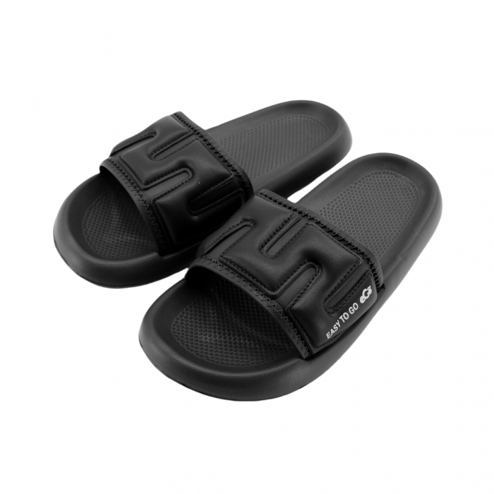 Papuci E362negru [5]
