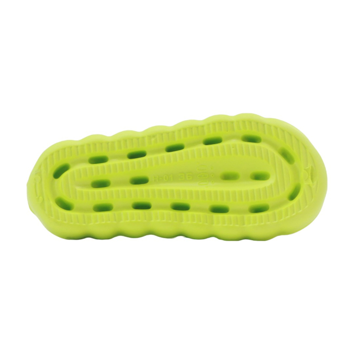 Papuci cu platforma H01neon [7]