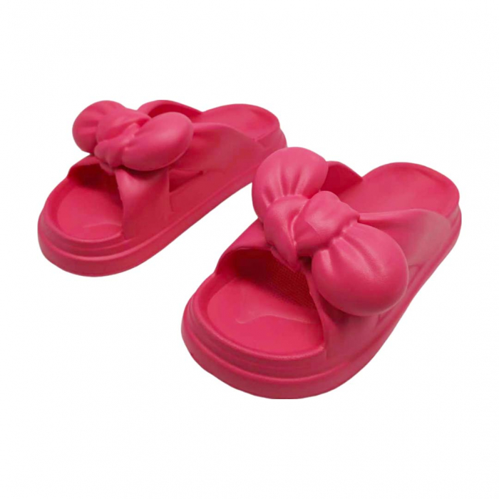 Papuci cu platforma H02roz [1]