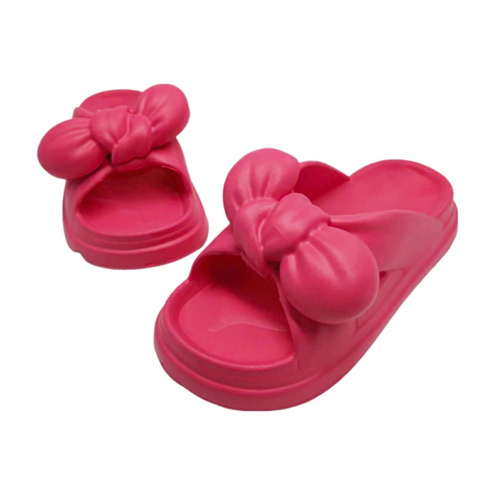 Papuci cu platforma H02roz [3]